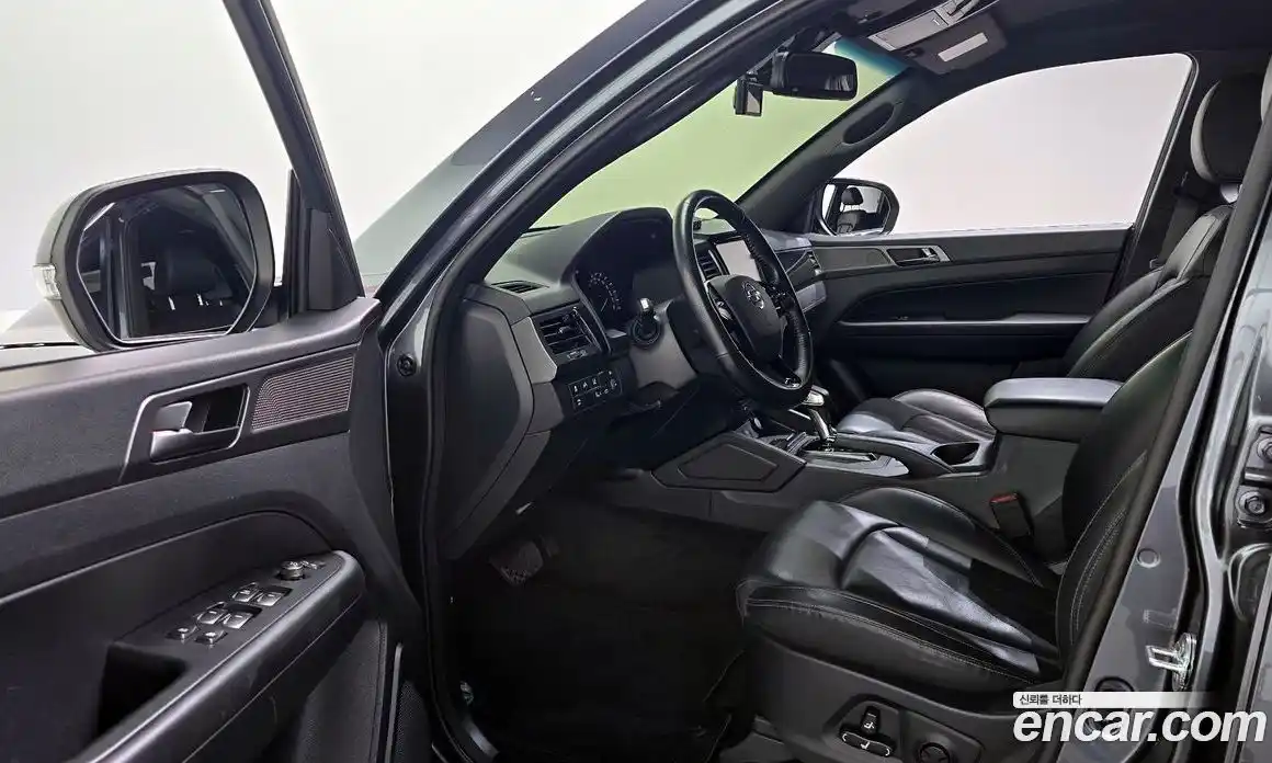 SsangYong Rexton 2021 2.2 Автомат в Москве № 33594, фото 10