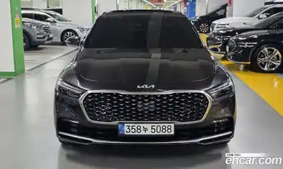 Kia K9, 2023