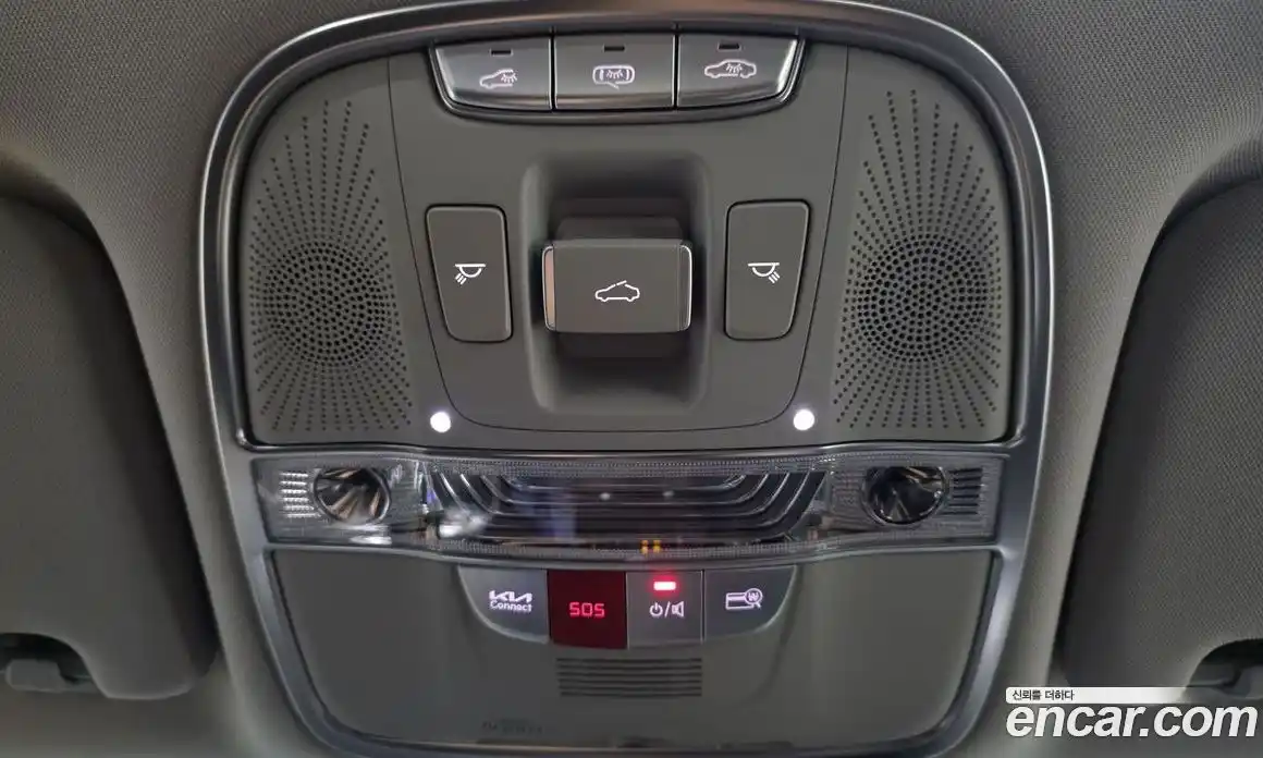 Kia K9 2023 3.8 Автомат в Москве № 338505, фото 12