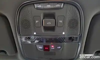 Kia K9 2023 3.8 Автомат в Москве № 338505, миниатюра 12