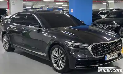 Kia K9 2023 3.8 Автомат в Москве № 338505, миниатюра 3