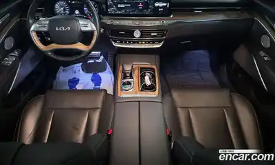 Kia K9 2023 3.8 Автомат в Москве № 338505, миниатюра 5