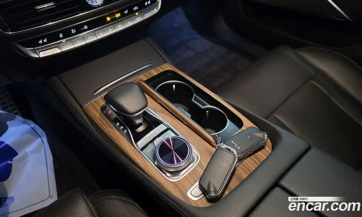 Kia K9 2023 3.8 Автомат в Москве № 338505, фото 7