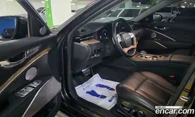 Kia K9 2023 3.8 Автомат в Москве № 338505, миниатюра 8