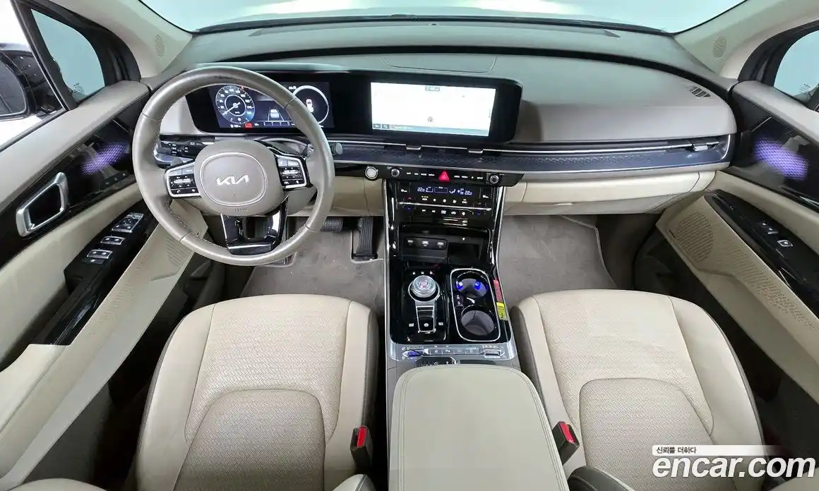 Kia Canival 2023 2.2 Автомат в Москве № 338650, фото 11