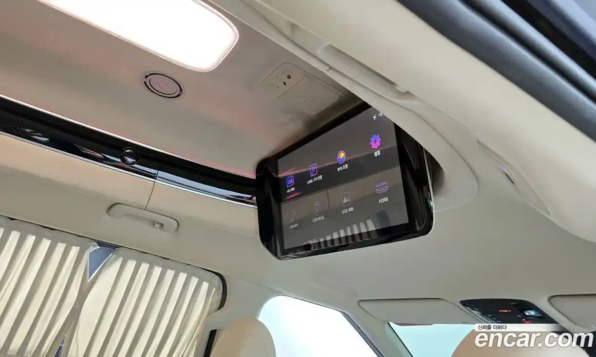 Kia Canival 2023 2.2 Автомат в Москве № 338650, фото 17