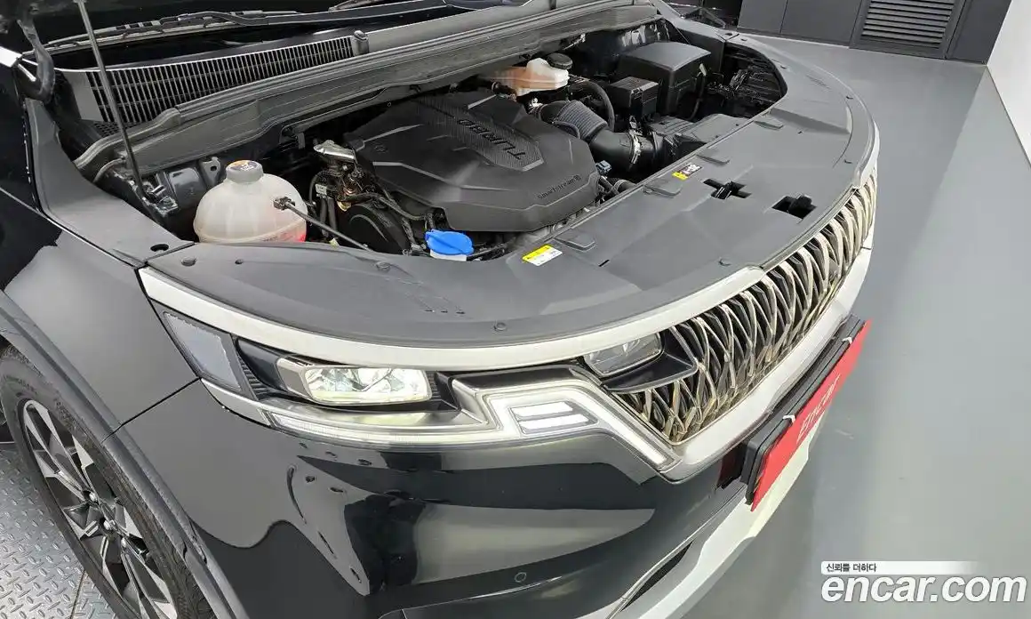 Kia Canival 2023 2.2 Автомат в Москве № 338650, фото 18