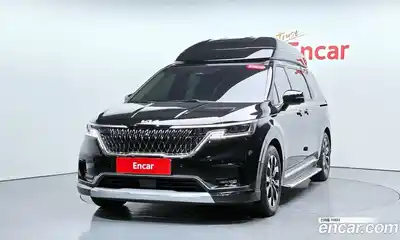 Kia Canival 2023 2.2 Автомат в Москве № 338650, миниатюра 5