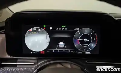 Kia Canival 2023 2.2 Автомат в Москве № 338650, миниатюра 6