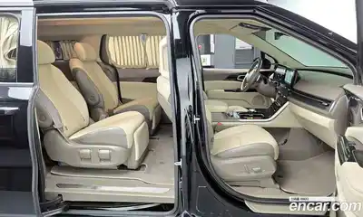 Kia Canival 2023 2.2 Автомат в Москве № 338650, миниатюра 7