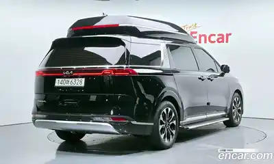 Kia Canival 2023 2.2 Автомат в Москве № 338650, миниатюра 9