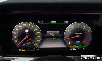 Mercedes-Benz E-Class 2019 2.0 Автомат в Москве № 340375, миниатюра 12