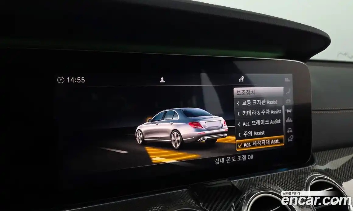 Mercedes-Benz E-Class 2019 2.0 Автомат в Москве № 340375, фото 7