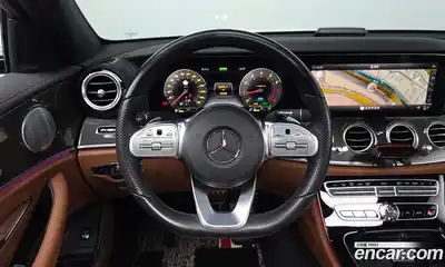 Mercedes-Benz E-Class 2019 2.0 Автомат в Москве № 340375, миниатюра 8