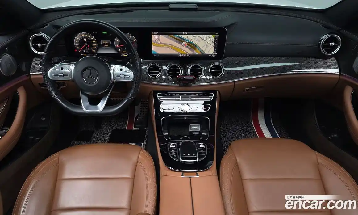 Mercedes-Benz E-Class 2019 2.0 Автомат в Москве № 340375, фото 10