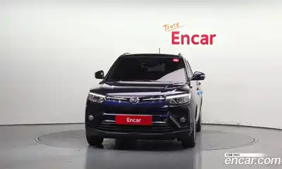SsangYong TIBOLI, 2021