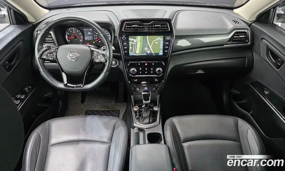 SsangYong TIBOLI 2021 1.5 Автомат в Москве № 340662, фото 13