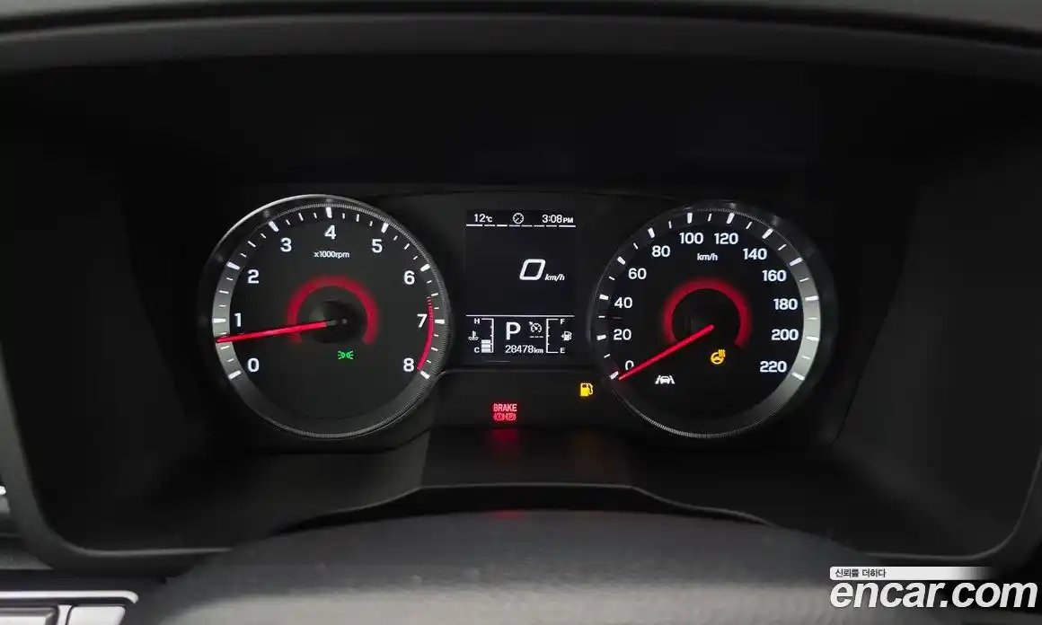 SsangYong TIBOLI 2021 1.5 Автомат в Москве № 340662, фото 17