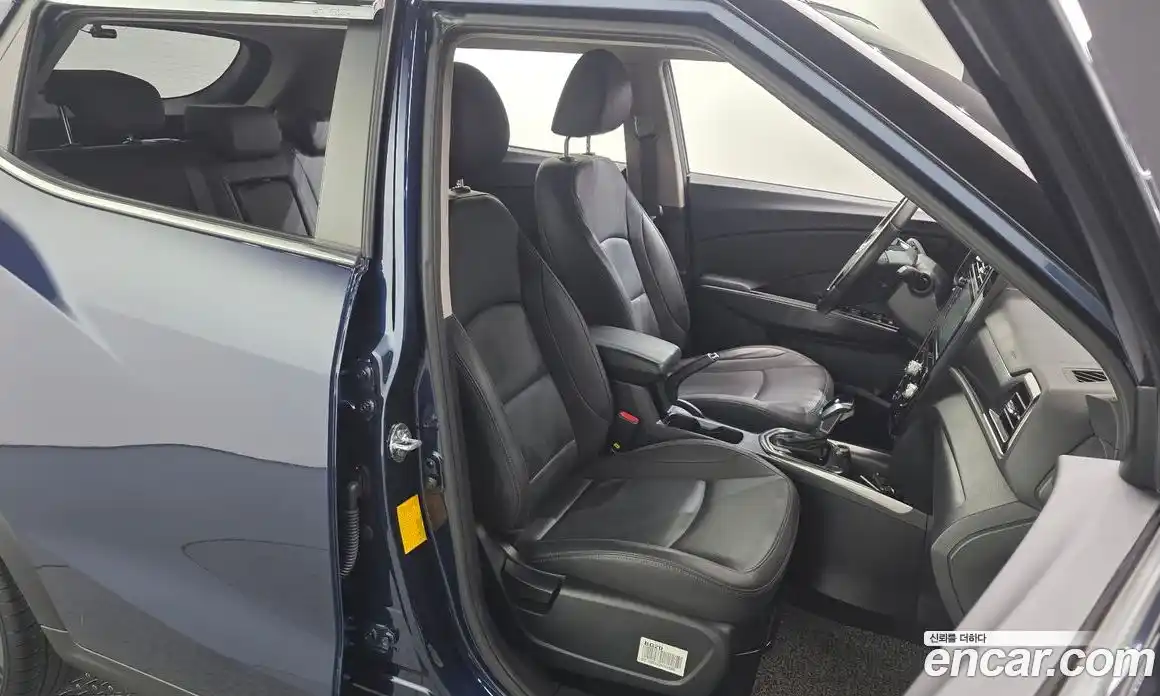 SsangYong TIBOLI 2021 1.5 Автомат в Москве № 340662, фото 18