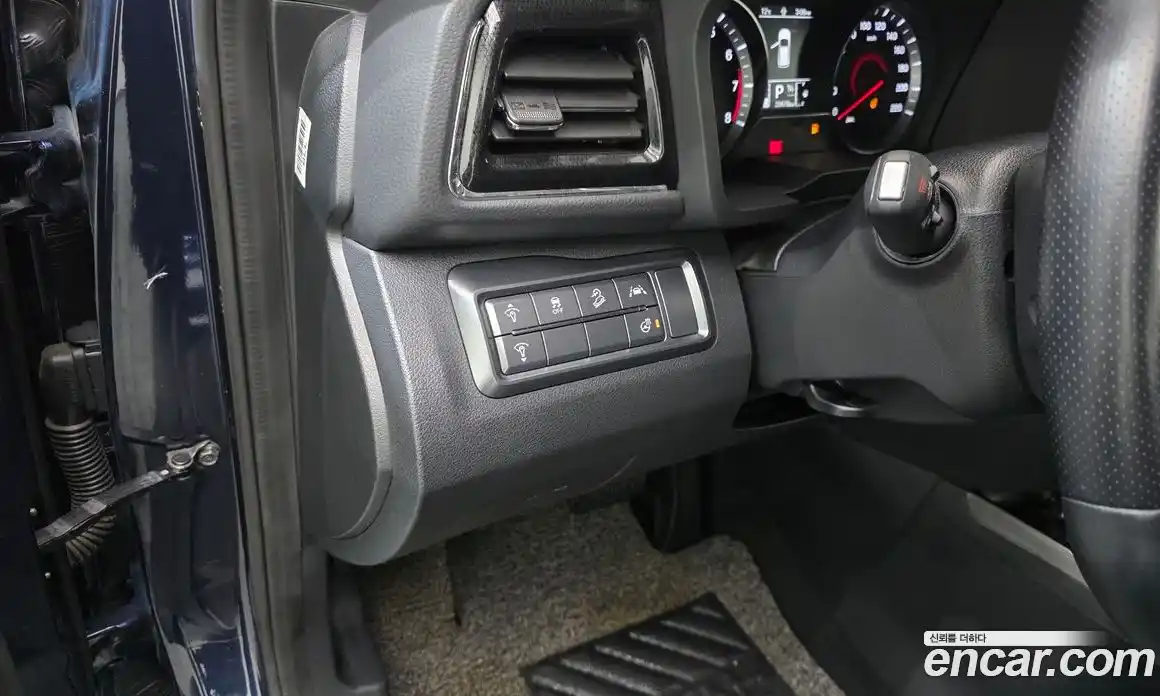 SsangYong TIBOLI 2021 1.5 Автомат в Москве № 340662, фото 19