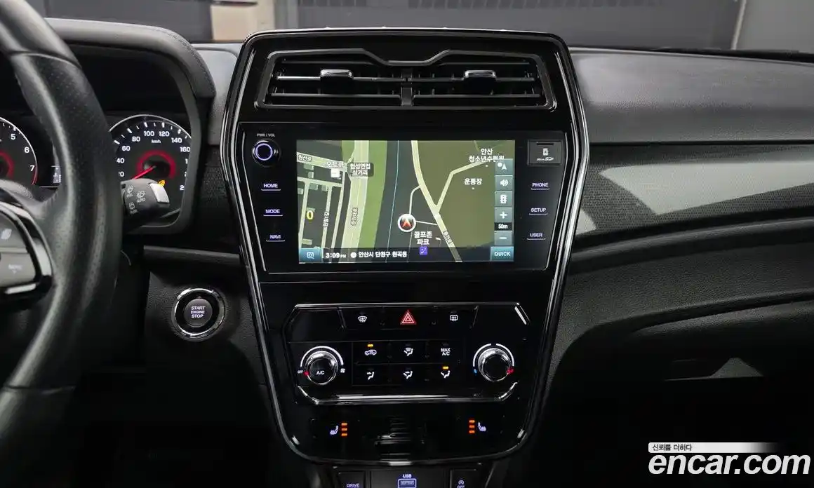 SsangYong TIBOLI 2021 1.5 Автомат в Москве № 340662, фото 4