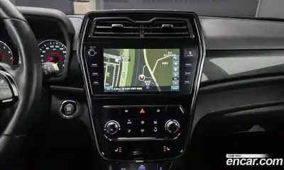 SsangYong TIBOLI 2021 1.5 Автомат в Москве № 340662, миниатюра 4