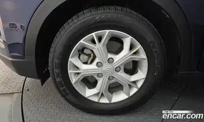 SsangYong TIBOLI 2021 1.5 Автомат в Москве № 340662, миниатюра 5