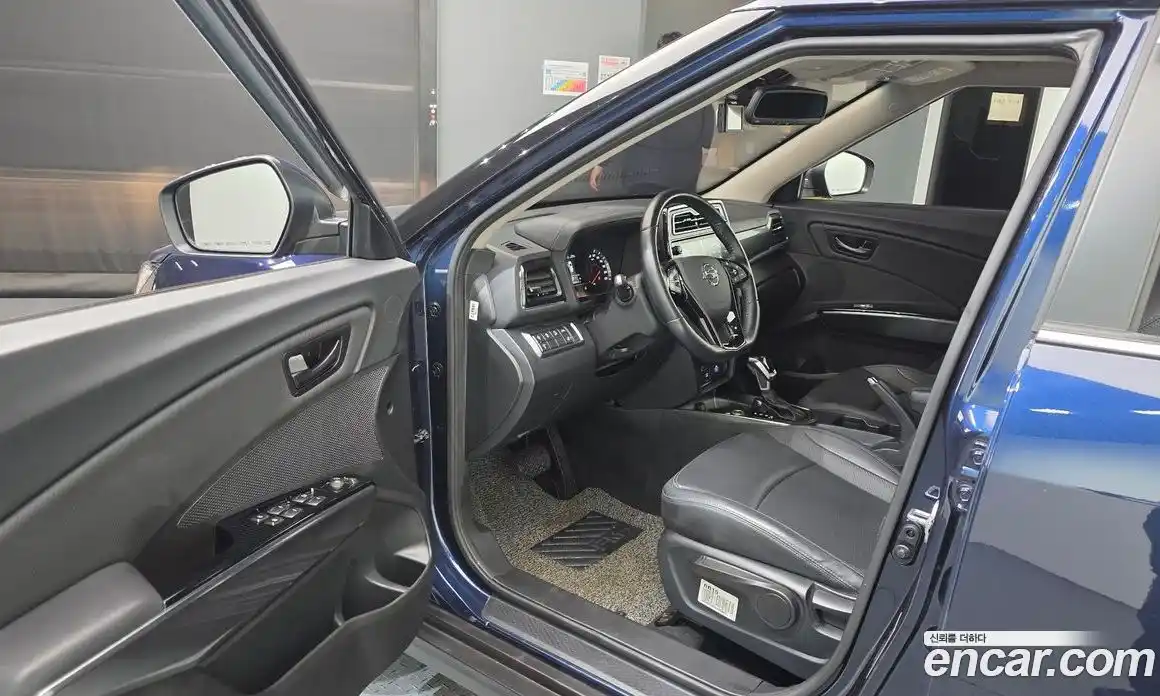 SsangYong TIBOLI 2021 1.5 Автомат в Москве № 340662, фото 9