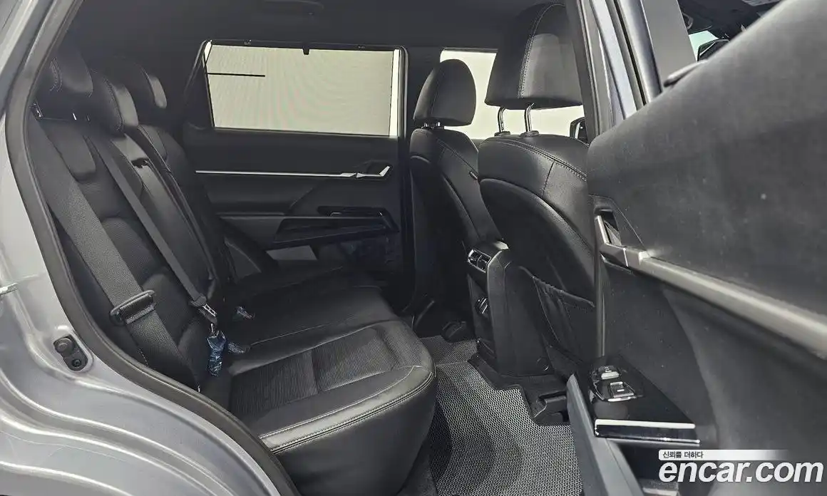 SsangYong Torres 2023 1.5 Автомат в Москве № 340791, фото 14