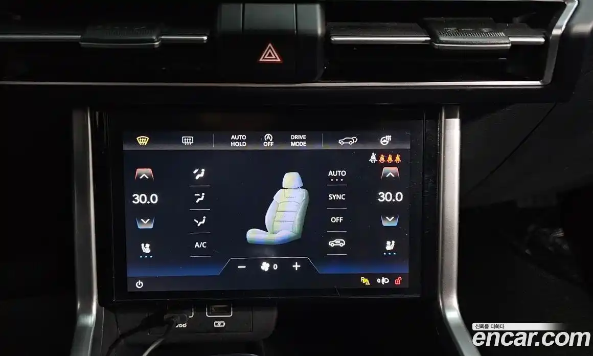 SsangYong Torres 2023 1.5 Автомат в Москве № 340791, фото 16