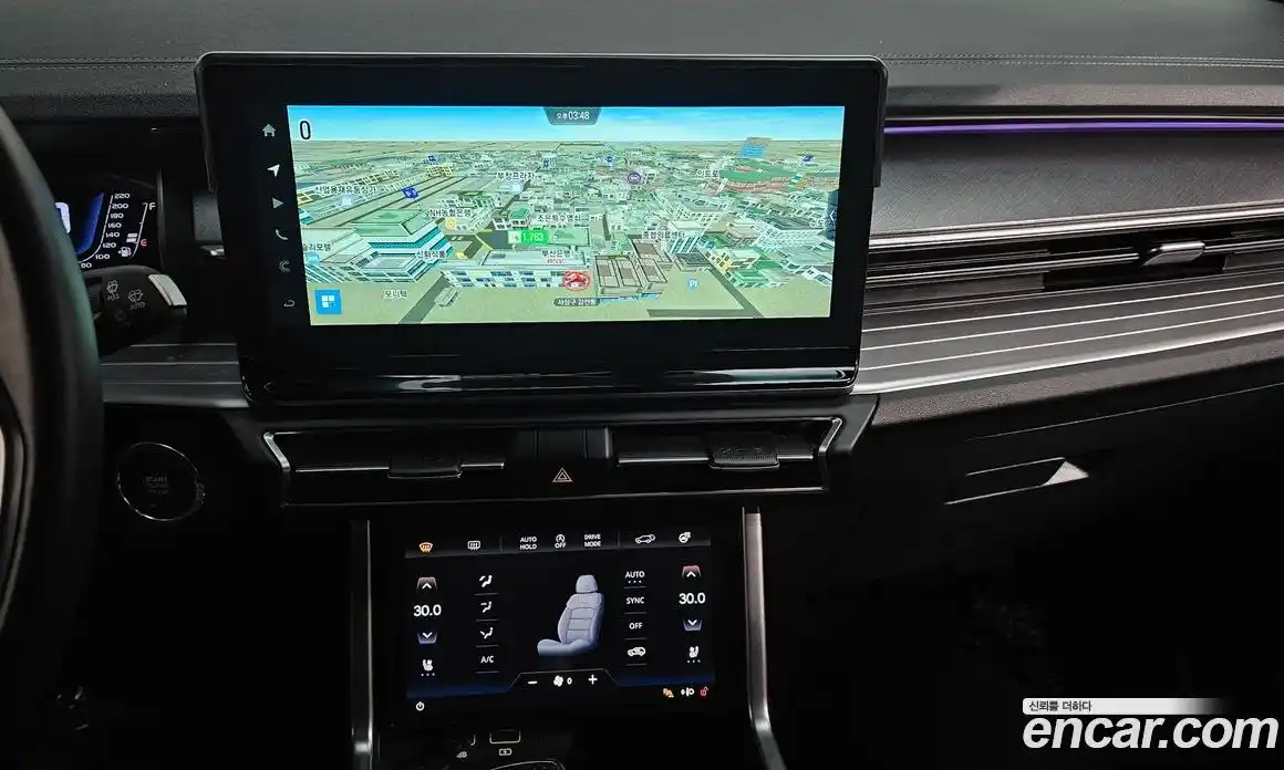 SsangYong Torres 2023 1.5 Автомат в Москве № 340791, фото 17