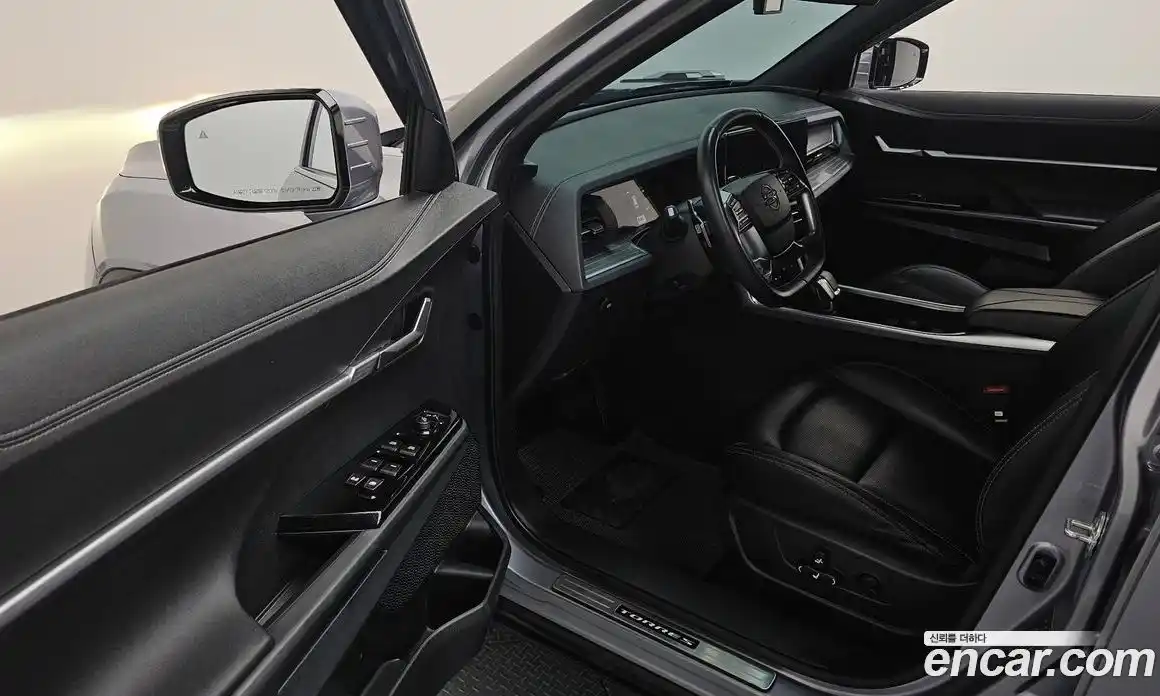 SsangYong Torres 2023 1.5 Автомат в Москве № 340791, фото 19