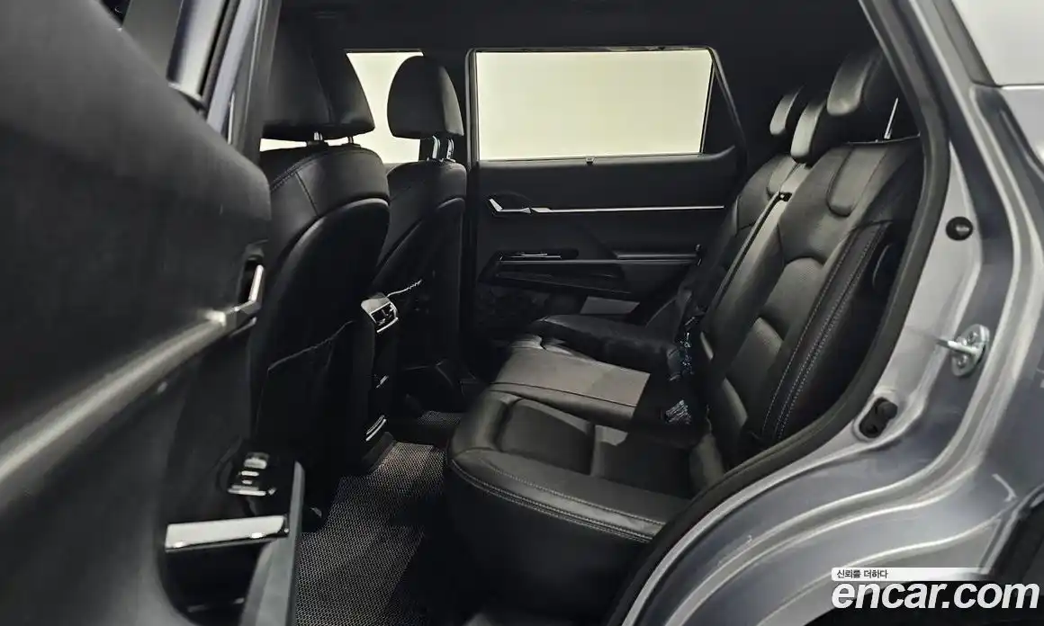 SsangYong Torres 2023 1.5 Автомат в Москве № 340791, фото 20