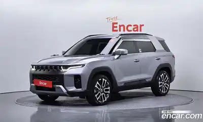 SsangYong Torres 2023 1.5 Автомат в Москве № 340791, миниатюра 2