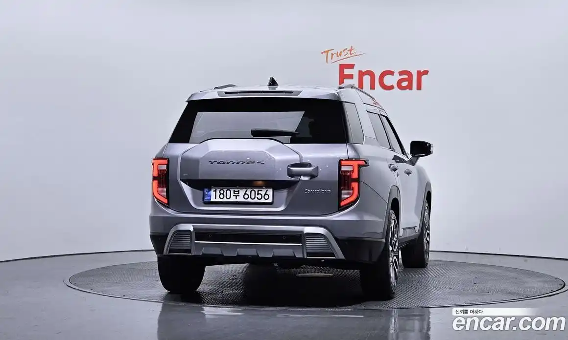 SsangYong Torres 2023 1.5 Автомат в Москве № 340791, фото 3