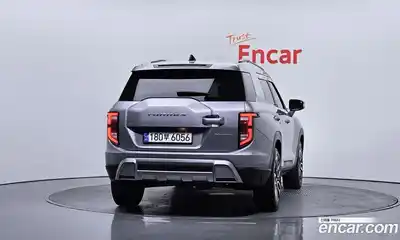 SsangYong Torres 2023 1.5 Автомат в Москве № 340791, миниатюра 3