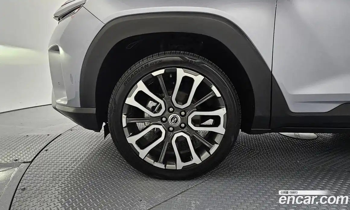 SsangYong Torres 2023 1.5 Автомат в Москве № 340791, фото 4