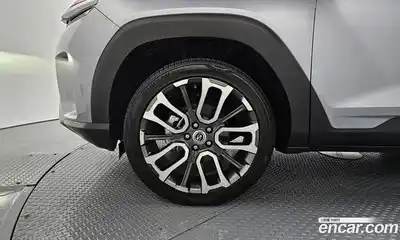 SsangYong Torres 2023 1.5 Автомат в Москве № 340791, миниатюра 4