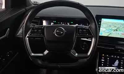 SsangYong Torres 2023 1.5 Автомат в Москве № 340791, миниатюра 6