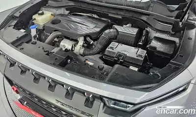 SsangYong Torres 2023 1.5 Автомат в Москве № 340791, миниатюра 7