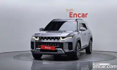 SsangYong Torres 2023 1.5 Автомат в Москве № 340791, миниатюра 8