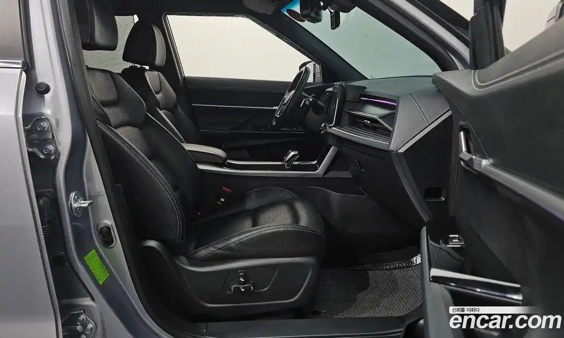 SsangYong Torres 2023 1.5 Автомат в Москве № 340791, фото 9