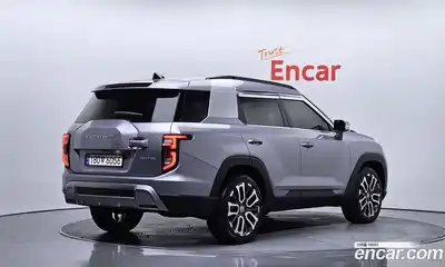 SsangYong Torres 2023 1.5 Автомат в Москве № 340791, миниатюра 10