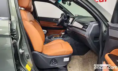 SsangYong Rexton, 2022