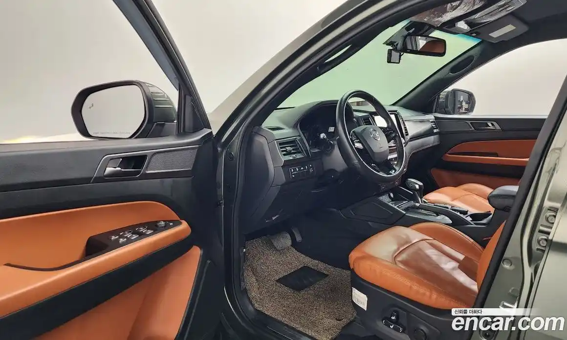 SsangYong Rexton 2022 2.2 Автомат в Москве № 340977, фото 12