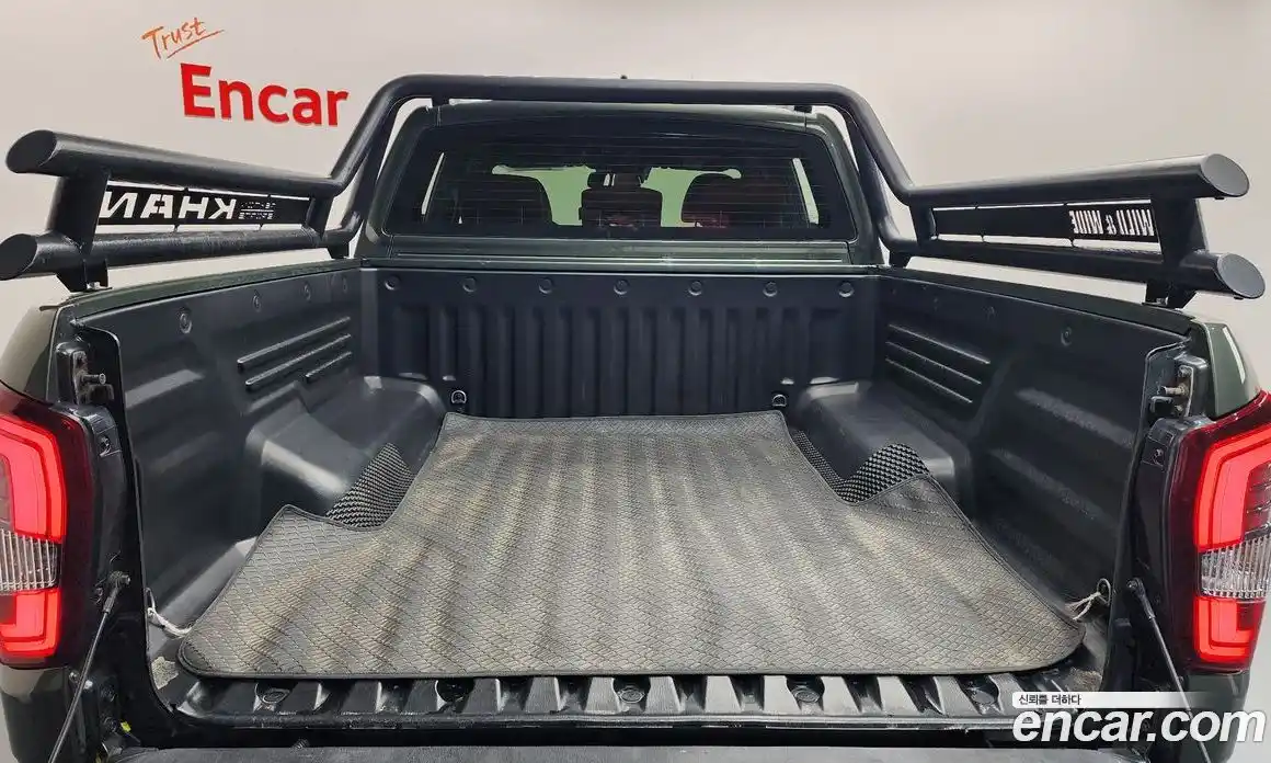 SsangYong Rexton 2022 2.2 Автомат в Москве № 340977, фото 16