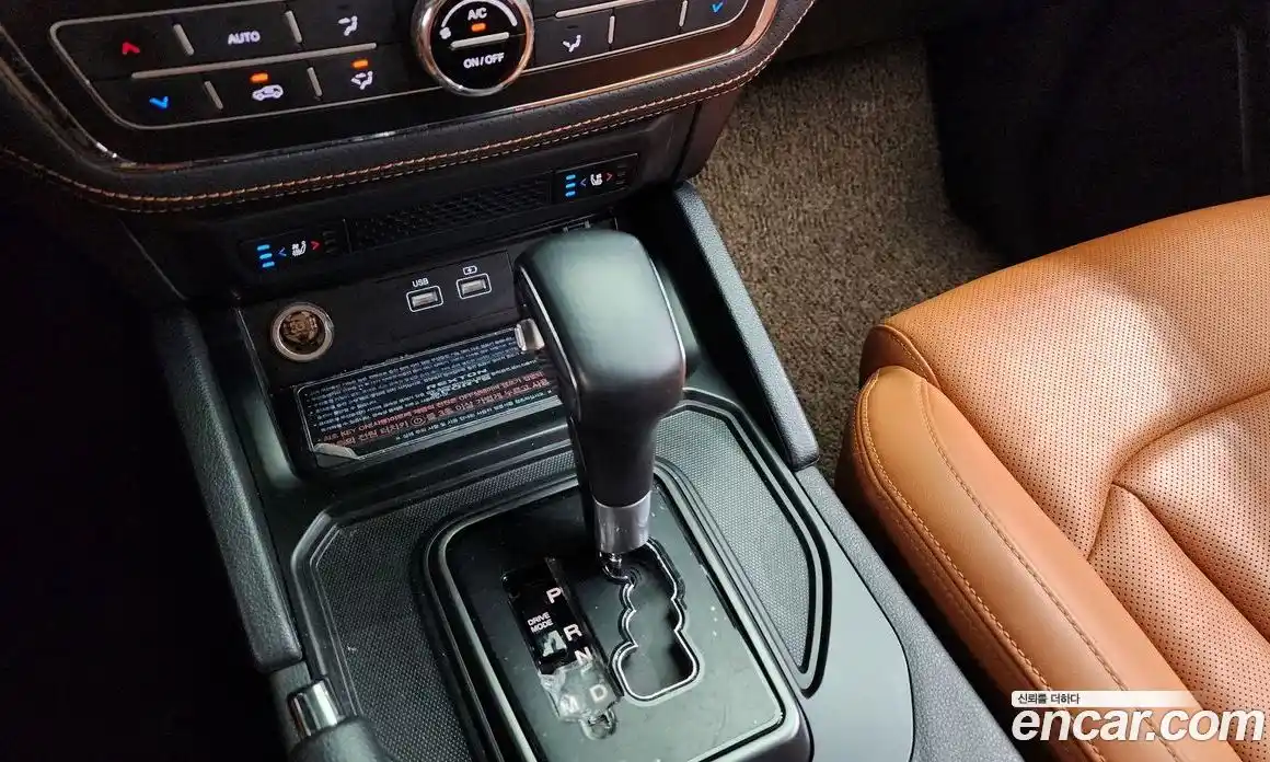 SsangYong Rexton 2022 2.2 Автомат в Москве № 340977, фото 19