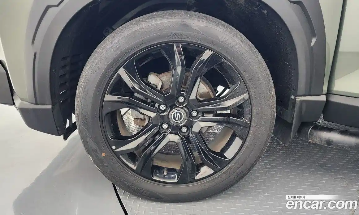 SsangYong Rexton 2022 2.2 Автомат в Москве № 340977, фото 20