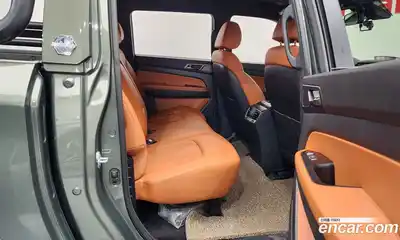 SsangYong Rexton 2022 2.2 Автомат в Москве № 340977, миниатюра 2