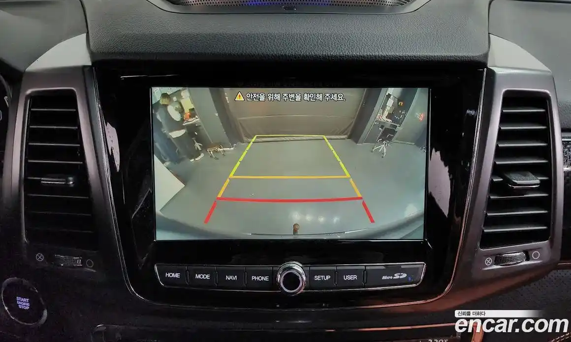 SsangYong Rexton 2022 2.2 Автомат в Москве № 340977, фото 6